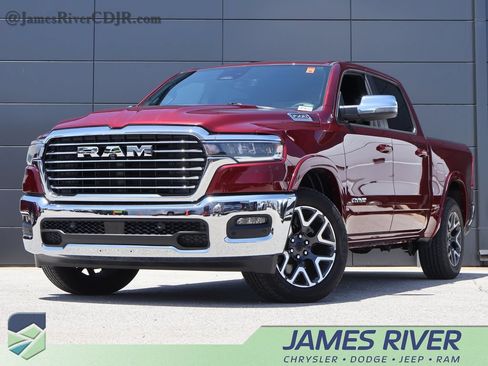 Used 2026 RAM 1500 Laramie AWD/4WD image 1