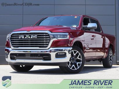 Used 2026 RAM 1500 Laramie