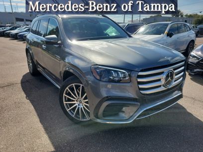Certified 2025 Mercedes-Benz GLS 450 4MATIC