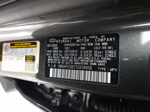 Used 2026 Genesis GV80 2.5T AWD/4WD image 26