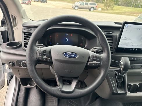 New 2026 Ford Transit 350 Low Roof DRW w/ Exterior Upgrade Package RWD image 20