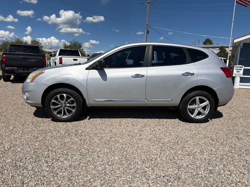 Used 2012 Nissan Rogue S AWD/4WD image 4