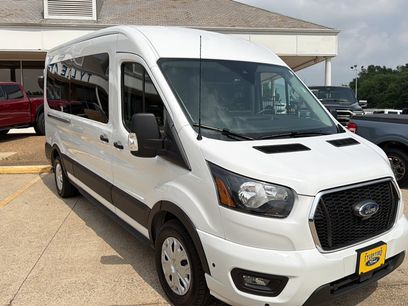 Used 2025 Ford Transit 350 XLT
