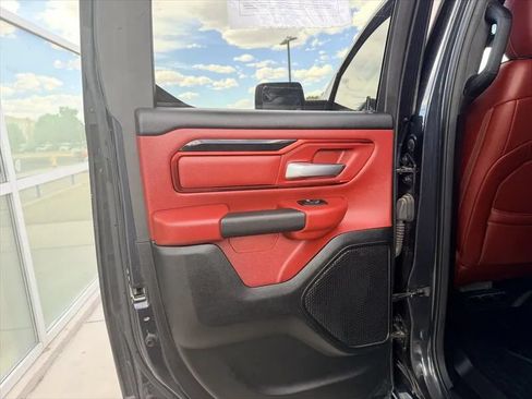 Used 2019 RAM 1500 Rebel AWD/4WD image 17