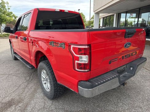 Used 2020 Ford F150 XLT AWD/4WD image 8