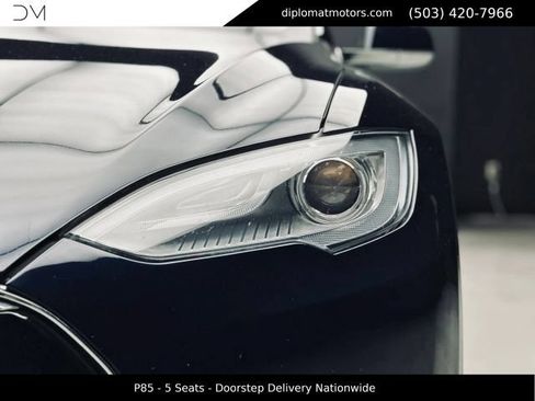 Used 2013 Tesla Model S Performance RWD image 13