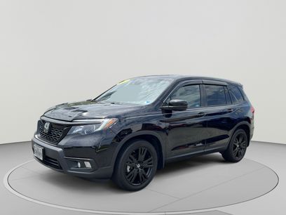 Used 2021 Honda Passport Sport