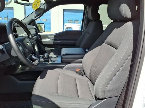 Used 2024 Ford F150 XLT w/ Equipment Group 302A MID AWD/4WD image 15