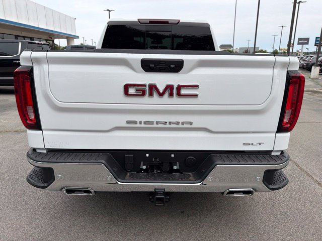 Used 2026 GMC Sierra 1500 SLT w/ SLT Premium Plus Package AWD/4WD image 40