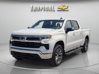 New 2026 Chevrolet Silverado 1500 LT RWD video 1