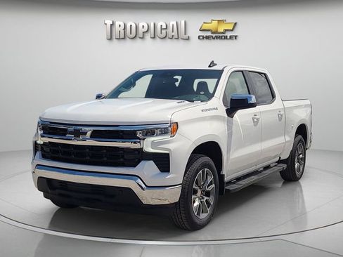 New 2026 Chevrolet Silverado 1500 LT RWD image 1