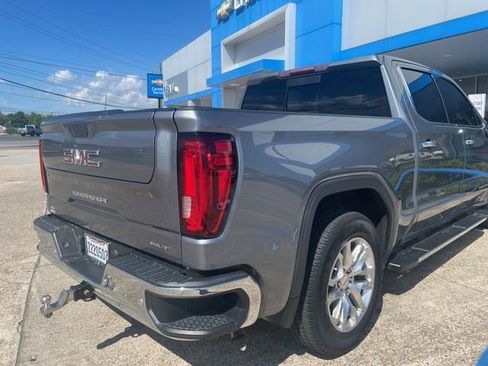 Used 2021 GMC Sierra 1500 SLT w/ SLT Premium Plus Package image 12