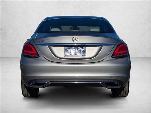 Used 2020 Mercedes-Benz C 300 Sedan image 7