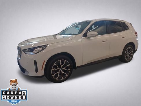 Certified 2025 BMW X3 xDrive30i w/ Convenience Package image 8