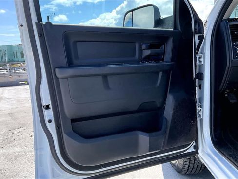Used 2022 RAM 1500 Tradesman w/ Electronics Group RWD image 27