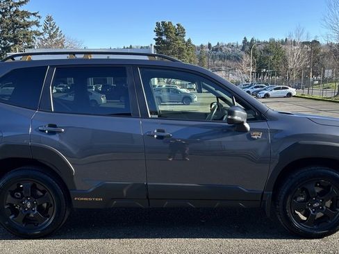 Used 2022 Subaru Forester Wilderness image 4