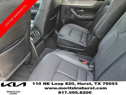 Used 2024 MAZDA CX-90 3.3 Turbo w/ Preferred Package AWD/4WD image 30