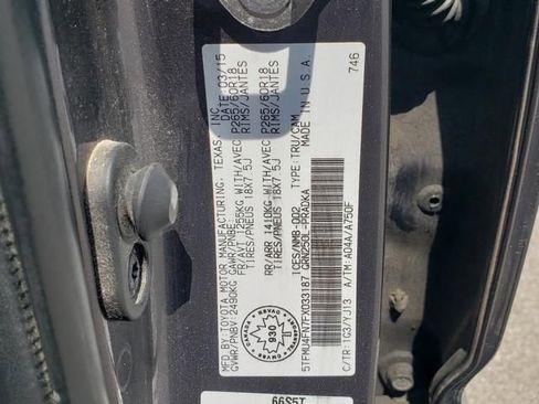 Used 2015 Toyota Tacoma 4x4 Double Cab image 25