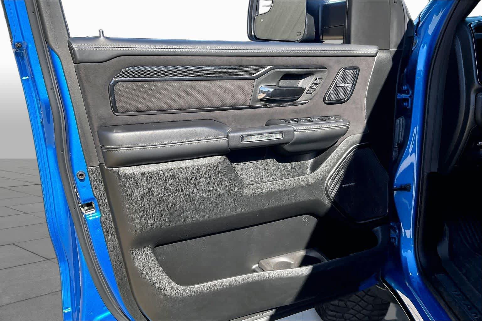 Used 2022 RAM 1500 TRX w/ TRX Level 2 Equipment Group AWD/4WD image 21
