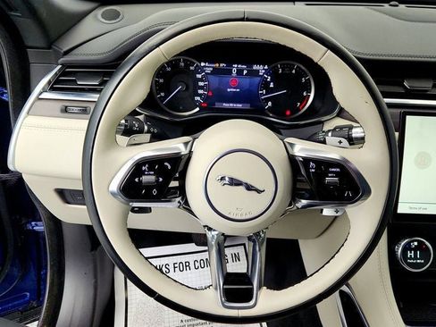 Used 2021 Jaguar F-PACE S image 14