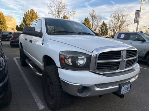 Used 2008 Dodge Ram 1500 Truck SLT w/ Trailer Tow Group image 1