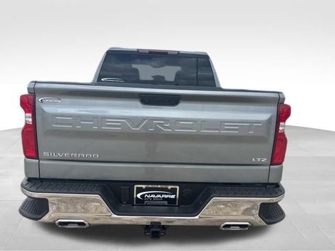 New 2026 Chevrolet Silverado 1500 LTZ w/ Z71 Off-Road Package AWD/4WD image 8