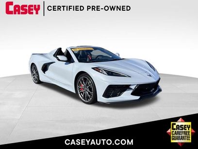 Certified 2024 Chevrolet Corvette Stingray Premium Conv w/ Z51 Performance Package