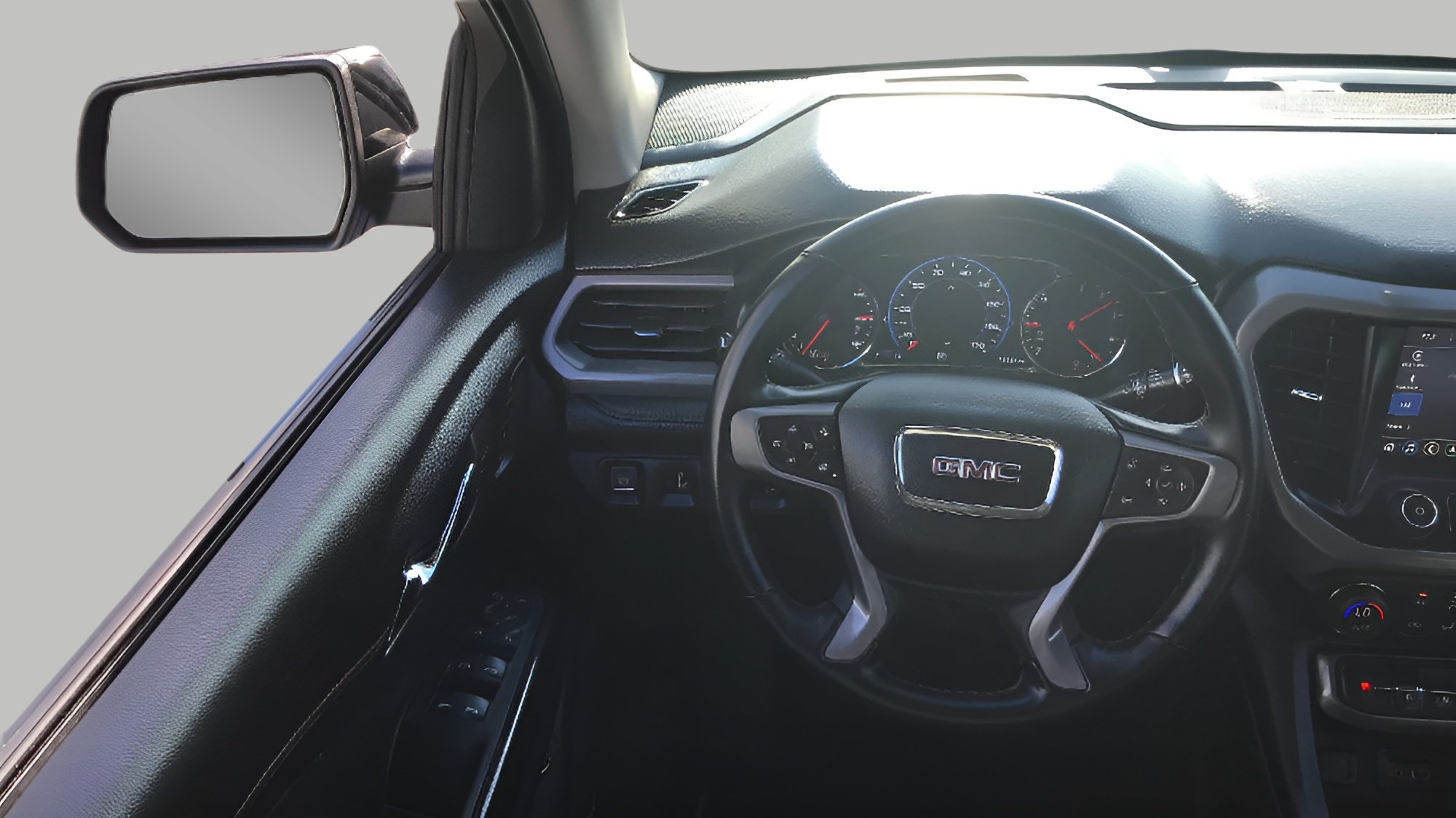 Used 2023 GMC Acadia AT4 w/ GMC Pro Grade Package AWD/4WD image 4