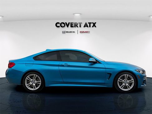 Used 2018 BMW 430i Coupe image 8