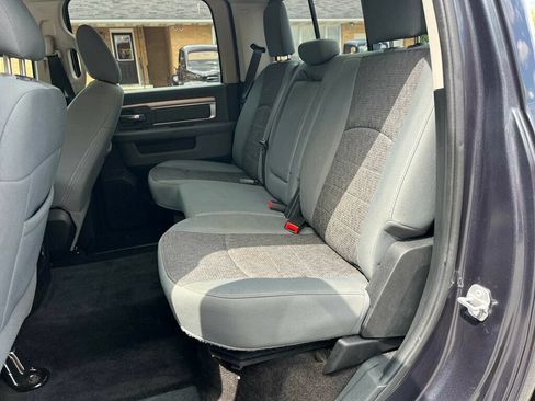 Used 2017 RAM 1500 Big Horn AWD/4WD image 48