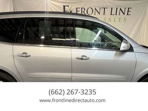 Used 2016 Chevrolet Traverse LT FWD image 8