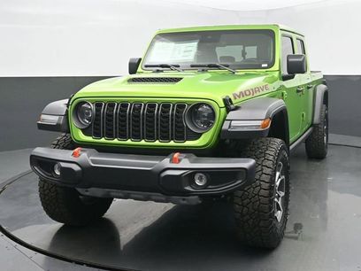 Used 2025 Jeep Gladiator Mojave w/ Safety Group