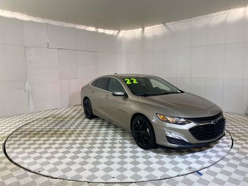 Used 2022 Chevrolet Malibu LT w/ Sport Edition FWD image 46