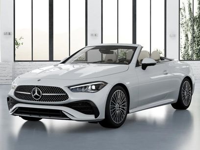 New 2026 Mercedes-Benz CLE 300 4MATIC Cabriolet