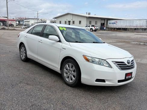 Used 2009 Toyota Camry Hybrid image 2