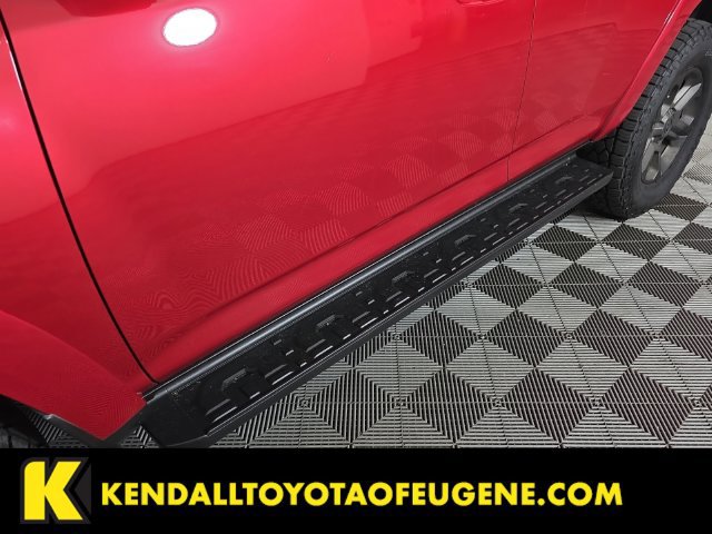 Used 2021 Toyota 4Runner TRD Off-Road Premium AWD/4WD image 9