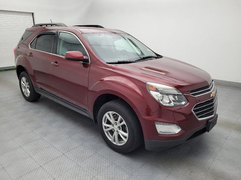 Used 2016 Chevrolet Equinox LT w/ Convenience Package AWD/4WD image 11