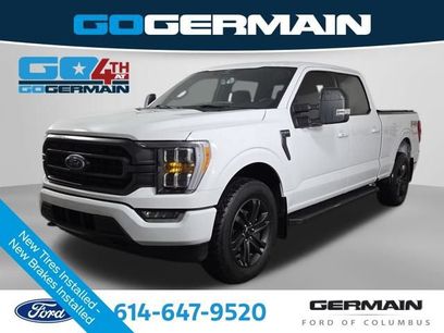 Certified 2022 Ford F150 XLT w/ Equipment Group 302A High