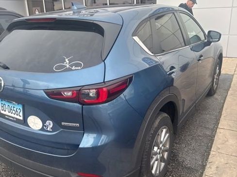 Used 2023 MAZDA CX-5 AWD 2.5 S w/ Select Package image 6