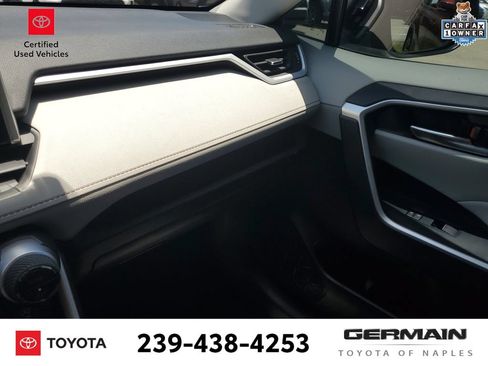 Certified 2024 Toyota RAV4 XLE Premium w/ Weather Package FWD image 35