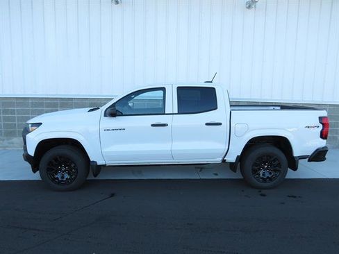 New 2026 Chevrolet Colorado W/T w/ WT Custom Package image 8