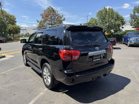 Used 2012 Toyota Sequoia Limited AWD/4WD image 7
