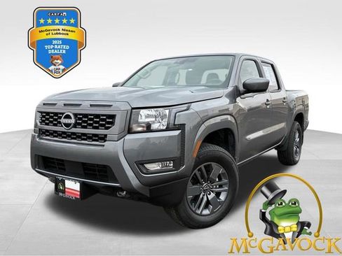 Certified 2025 Nissan Frontier SV w/ SV Convenience Package AWD/4WD image 1