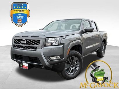 Certified 2025 Nissan Frontier SV w/ SV Convenience Package