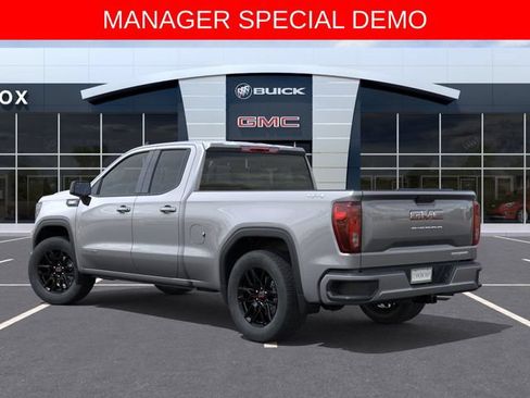 Used 2026 GMC Sierra 1500 Elevation AWD/4WD image 3