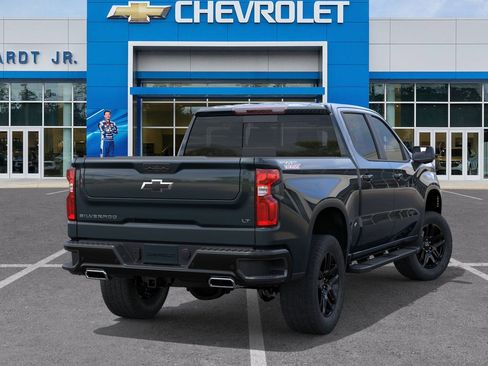 New 2026 Chevrolet Silverado 1500 LT Trail Boss w/ LT Trail Boss Premium Package image 6