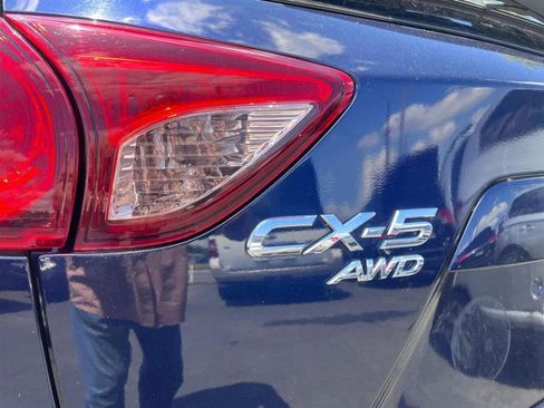 Used 2014 MAZDA CX-5 Grand Touring AWD/4WD image 5