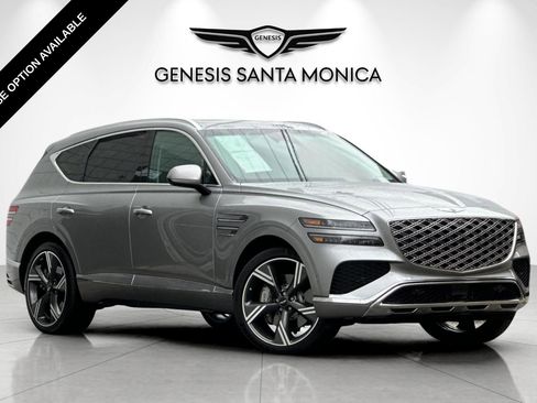 Used 2026 Genesis GV80 2.5T Prestige AWD/4WD image 2