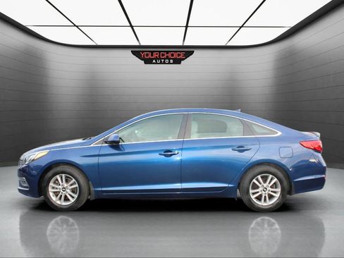 Used 2015 Hyundai Sonata SE image 2
