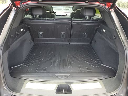 Used 2024 Cadillac Lyriq Sport w/ LPO, Floor Liner Package AWD/4WD image 28